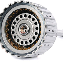 ACDelco 96042807 GM Original Equipment Automatic Transmission Forward and Coast Clutch with Input Shaft