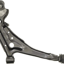 Dorman 520-522 Front Right Lower Suspension Control Arm and Ball Joint Assembly for Select Nissan Maxima Models
