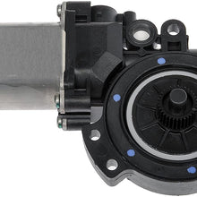 Dorman 742-723 Rear Driver Side Power Window Lift Motor for Select Hyundai Models