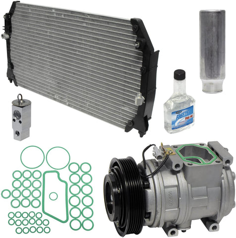 Universal Air Conditioner KT 1002A A/C Compressor/Component Kit
