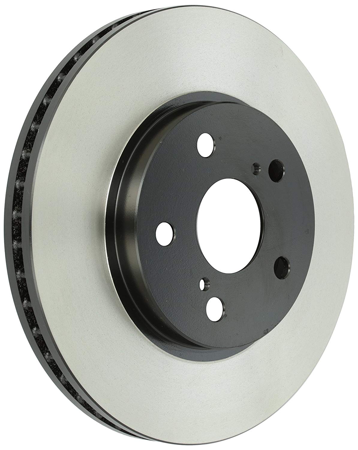 Wagner BD126059E Premium E-Coated Brake Rotor, Front