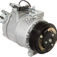 Spectra Premium 0610329 Air Conditioning A/C Compressor