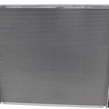Denso 221-3139 Radiator