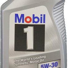 Mobil 1 98HC63 5W-30 Synthetic Motor Oil - 1 Quart