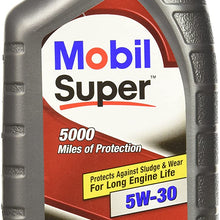 WARREN DISTRIBUTION MOS453P6 MobileSup QT 5W30 Oil