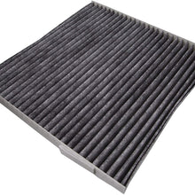 Champion CCF1848 Cabin Air Filter, 1 Pack