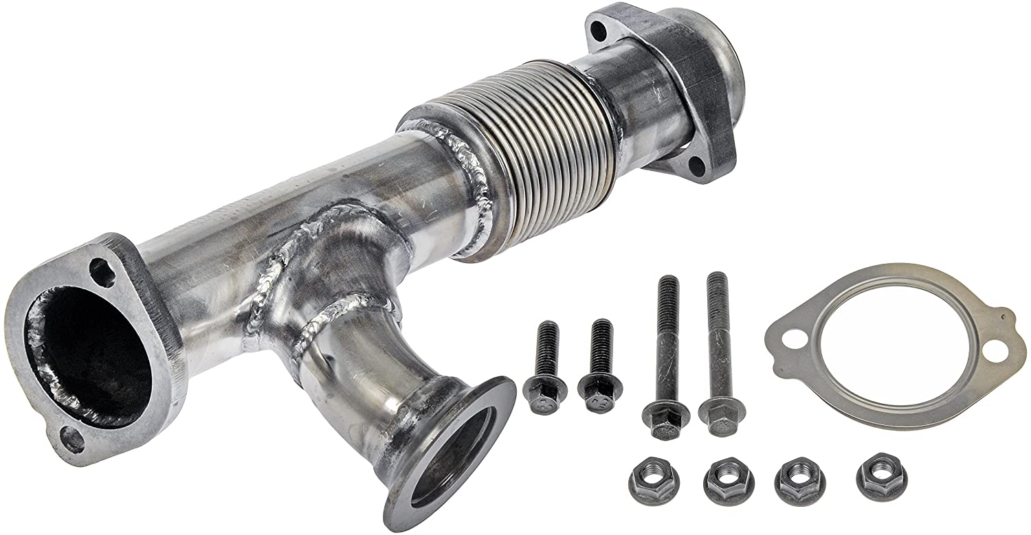 Dorman 679-009 Turbocharger Up Pipe Kit