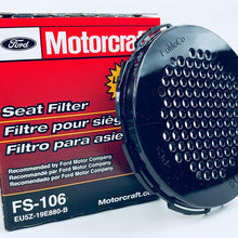 Motorcraft FS-106 Seat Filter