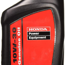 Honda 08207-10W30 Motor Oil