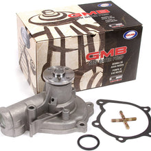 Evergreen TBK167HWP4 Compatible With 96-99 Mitsubishi Eagle TURBO 2.0L 4G63T Timing Belt Kit GMB Water Pump