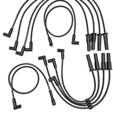 Spark Plug Wire Set Moroso for Dodge Ram 1500 5.9L-V8 Jeep Grand Cherokee Made in USA
