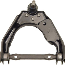 Dorman 520-311 Front Left Upper Suspension Control Arm and Ball Joint Assembly for Select Dodge Models
