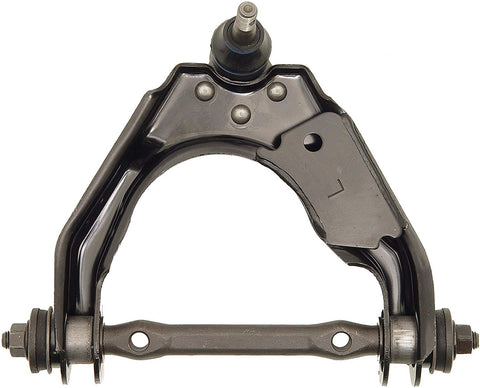 Dorman 520-311 Front Left Upper Suspension Control Arm and Ball Joint Assembly for Select Dodge Models
