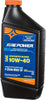 Fire Power ATV UTV Motorcycle Synthetic Blend Motor Oil 10W40 Quart 196982