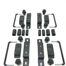 MaxxHaul 46" x 36" x 4-1/2" - 150 lb. Capacity - NOT Assembled 70115 Steel Roof Rack