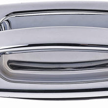 Dorman 91128 Front Passenger Side Exterior Door Handle for Select Chevrolet/GMC Models, Chrome