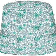Seamless Geese Pattern - - Goose,Unisex Summer Bucket Hat - Sun Hat Packable Vacation Hat Fun Access