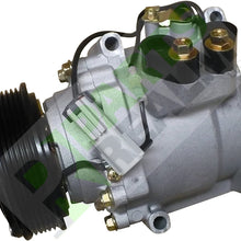 Parts Realm CO-2702AK Complete A/C Compressor Replacement Kit