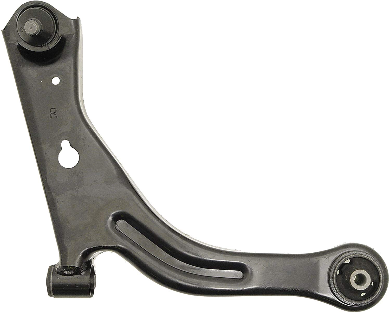 Dorman 520-284 Front Right Lower Suspension Control Arm and Ball Joint Assembly for Select Ford / Mazda Models