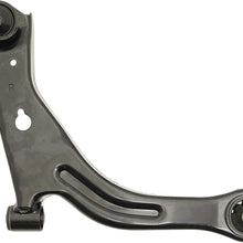 Dorman 520-284 Front Right Lower Suspension Control Arm and Ball Joint Assembly for Select Ford / Mazda Models