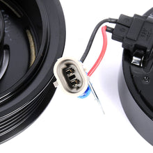 GM Genuine Parts 95016509 Air Conditioning Compressor Clutch Kit with Clutch, Coil, Pulley, and Bolt
