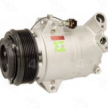 Four Seasons 58410 A/C Compressor