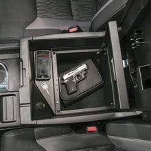 Console Insert for 2014-Current Toyota Tundra W/Flow-Thru Console