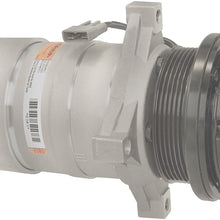ACDelco Gold 15-22142A Air Conditioning Compressor
