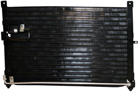 TCW 44-4228 A/C Condenser (Quality With Perfect Vehicle Fitment)