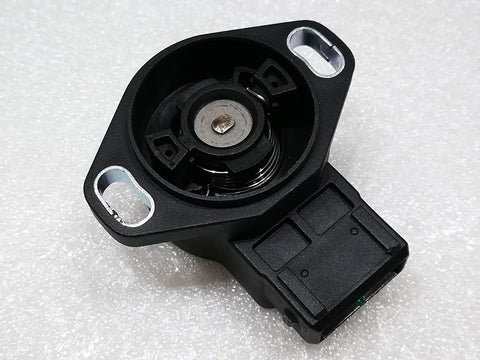 Unlimited Rider Throttle Position Sensor TPS TH142 For Mitsubishi 3000GT GALANT 93-98, ECLIPSE 95-99, DIAMANTE MIRAGE MIGHTY MAX 93-96, For DODGE COLT STEALTH 93-94, Replace MD614405
