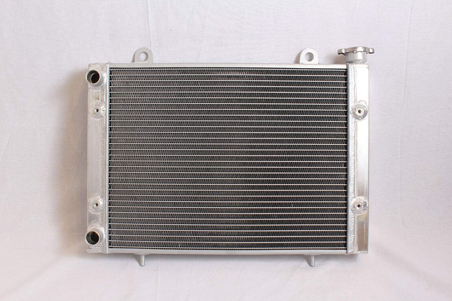 Brand New ATV Radiator: Polaris Ranger 400 500 800 HO CREW EFI XP 4x4 6x6 10-16