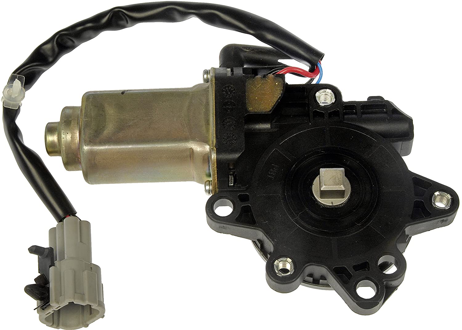 Dorman 742-508 Front Passenger Side Power Window Motor for Select Infiniti / Nissan Models