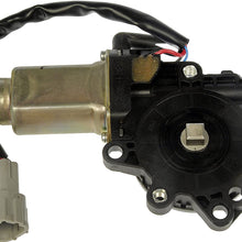 Dorman 742-508 Front Passenger Side Power Window Motor for Select Infiniti / Nissan Models