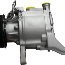 RYC Remanufactured AC Compressor and A/C Clutch AIG395