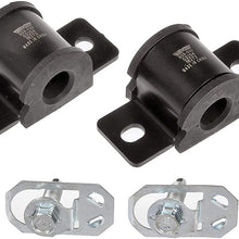 Dorman 928-532 Rear Suspension Stabilizer Bar Bracket Kit for Select Ford/Mercury Models