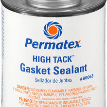 Permatex 80062 High Tack Gasket Sealant, 4 oz.