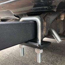 MAXXHAUL 50027 Hitch Mount Platform Style 2-Bike Rack