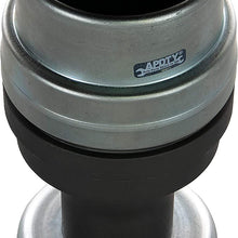 APDTY 043212 Front Propeller Shaft CV Joint Kit Fits Chevrolet Blazer, S10 / GMC Jimmy, Sonoma/Isuzu Hombre (Replaces 15114531)