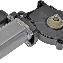 Dorman 742-316 Front Driver Side Power Window Motor for Select Chrysler/Dodge Models