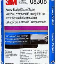3M Heavy-Bodied Seam Sealer, 08308, 200 mL Cartridge