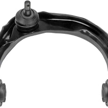 Dorman 521-372 Front Right Upper Suspension Control Arm and Ball Joint Assembly for Select Lexus/Toyota Models