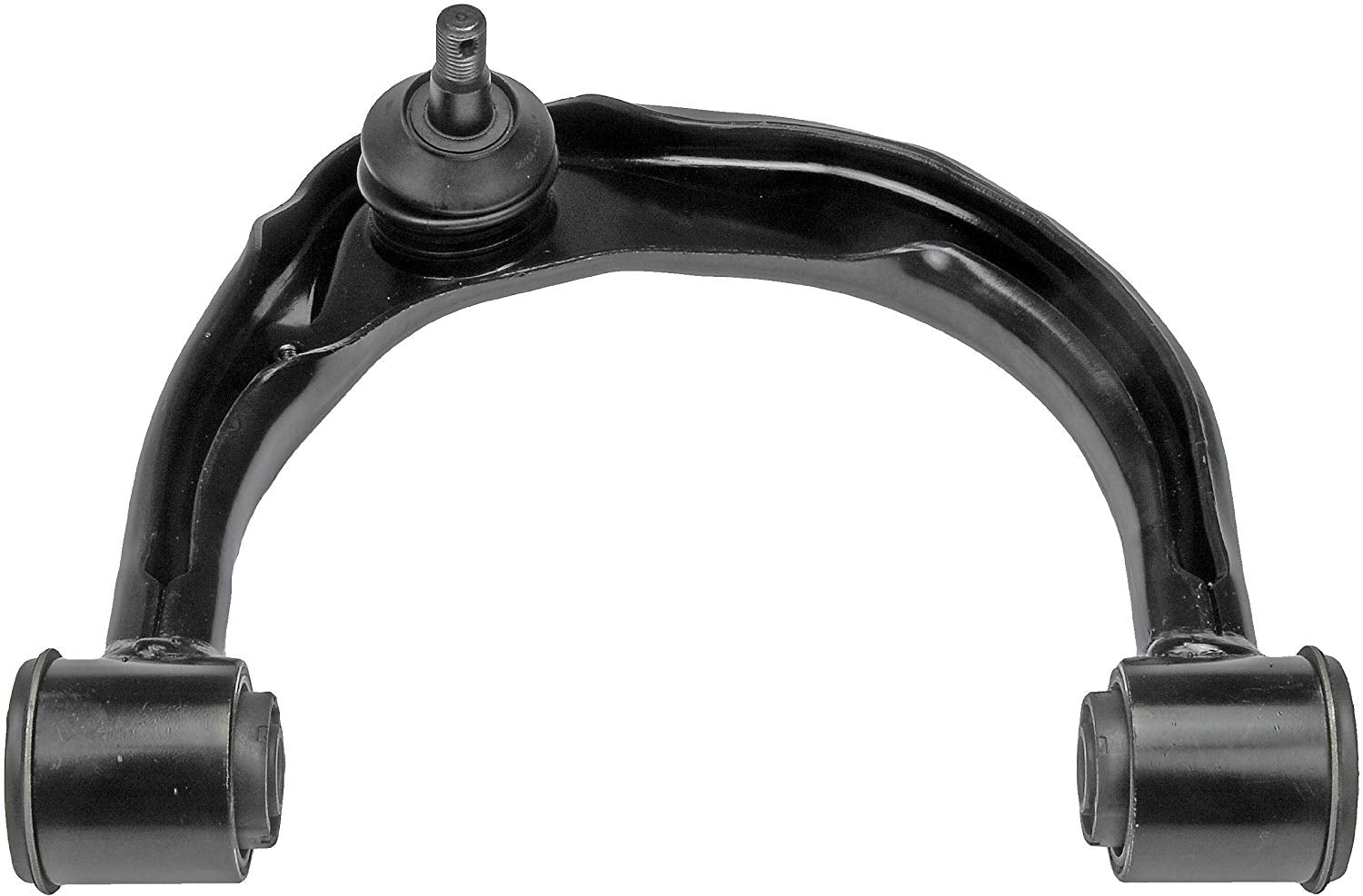 Dorman 521-372 Front Right Upper Suspension Control Arm and Ball Joint Assembly for Select Lexus/Toyota Models