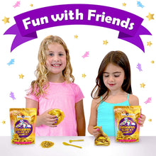 Original Stationery Gold Mini Slime Kit for Girls, Glitzy Gold DIY Slime Party Favors, Unicorn Special Edition Slime Kit, Great Slime Kits for Girls Ages 7 12