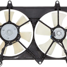 Spectra Premium CF200007 Radiator Fan Assembly