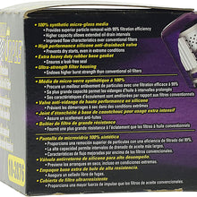 Royal Purple Extended Life Premium Oil Filter 10-2876, Engine Oil Filter for Subaru