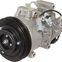Spectra Premium 0610330 Air Conditioning A/C Compressor