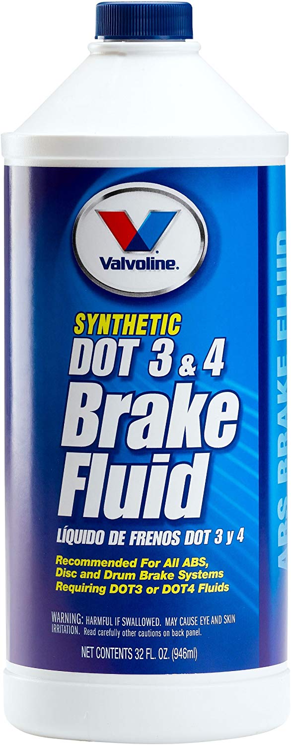 Valvoline 601458 Brake Fluid