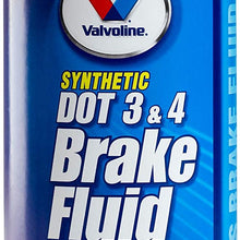 Valvoline 601458 Brake Fluid