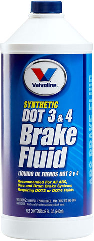 Valvoline 601458 Brake Fluid