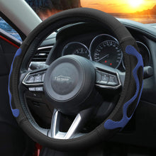 FH Group FH2010BLUE Universal Steering Wheel Cover